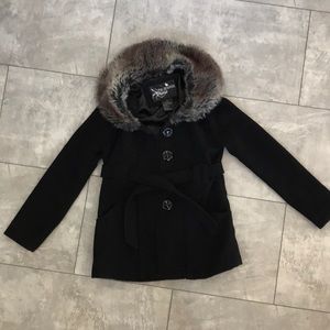 Kids dress coat jacket